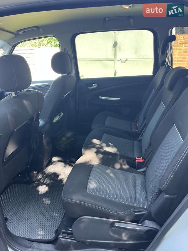 Мінівен Ford Galaxy 2010 в Лубнах