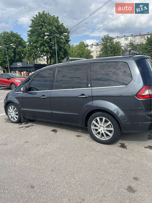 Мінівен Ford Galaxy 2007 в Харкові