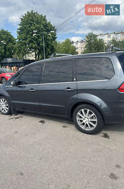 Минивэн Ford Galaxy 2007 в 