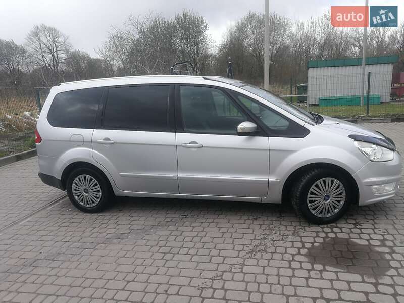 Мінівен Ford Galaxy 2012 в Дрогобичі