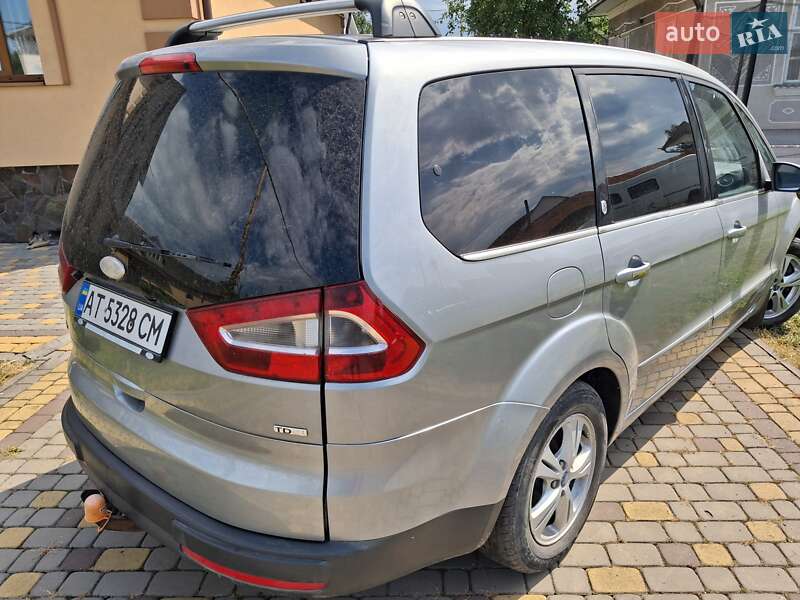 Минивэн Ford Galaxy 2008 в Заболотове фото 5 Минивэн Ford Galaxy 2008 в Заболотове