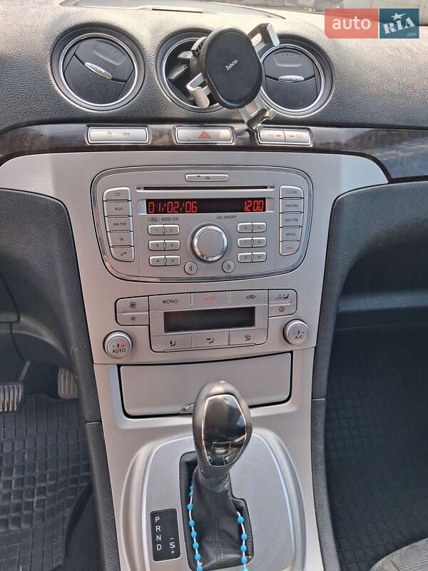 Мінівен Ford Galaxy 2008 в Заболотові