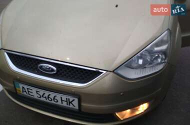 Минивэн Ford Galaxy 2007 в 
