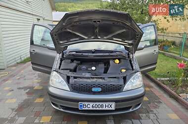 Минивэн Ford Galaxy 2002 в 