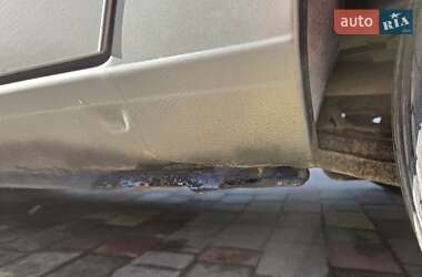 Минивэн Ford Galaxy 2002 в 