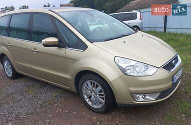 Минивэн Ford Galaxy 2006 в 