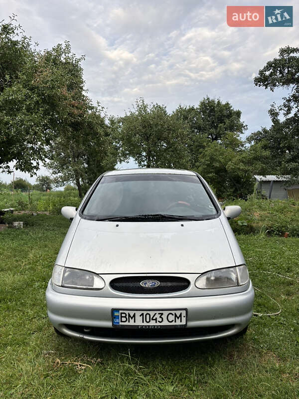 Мінівен Ford Galaxy 1999 в Сумах