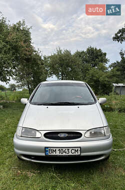 Мінівен Ford Galaxy 1999 в 