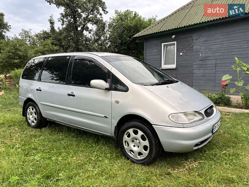 Мінівен Ford Galaxy 1999 в 