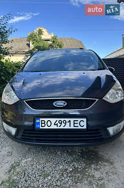 Минивэн Ford Galaxy 2007 в Ивано-Франковске