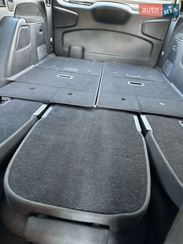 Минивэн Ford Galaxy 2007 в Ивано-Франковске