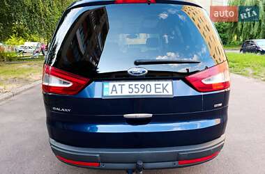 Минивэн Ford Galaxy 2010 в 