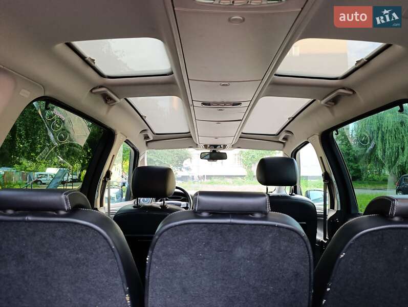 Минивэн Ford Galaxy 2010 в Ивано-Франковске