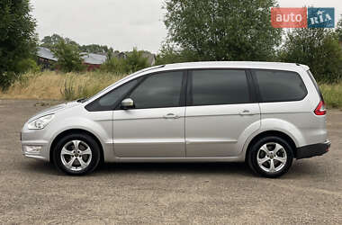 Мінівен Ford Galaxy 2012 в 
