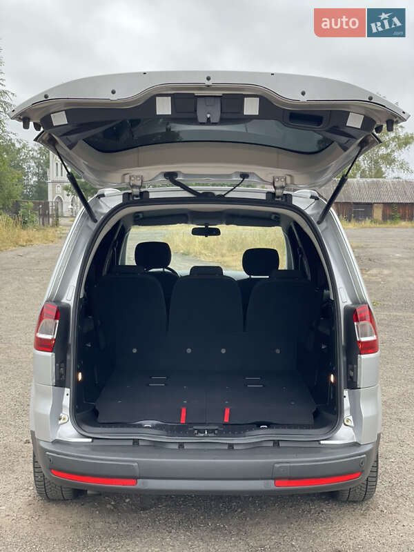 Мінівен Ford Galaxy 2012 в Рожнятові