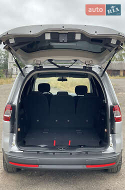 Мінівен Ford Galaxy 2012 в 
