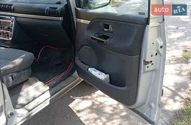 Мінівен Ford Galaxy 2001 в 