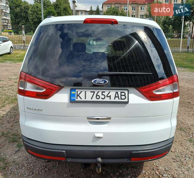 Минивэн Ford Galaxy 2014 в Броварах