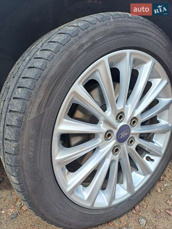 Минивэн Ford Galaxy 2014 в Броварах