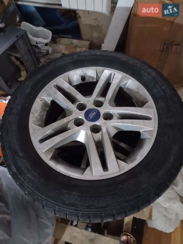 Минивэн Ford Galaxy 2014 в Броварах