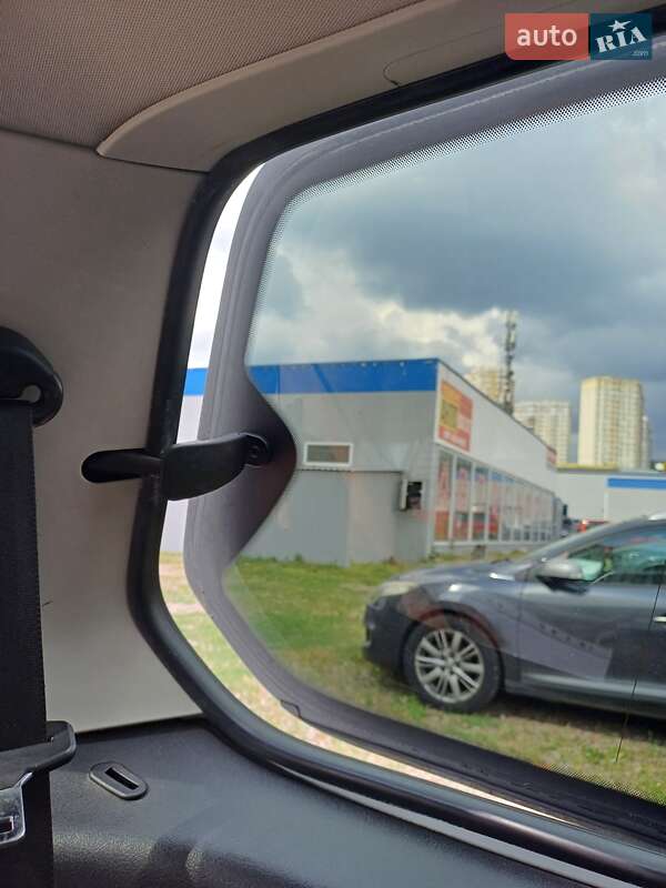 Минивэн Ford Galaxy 2014 в Броварах