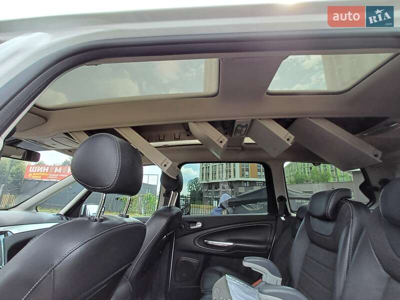 Минивэн Ford Galaxy 2014 в Броварах