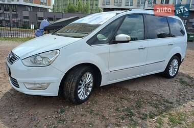 Мінівен Ford Galaxy 2014 в Броварах