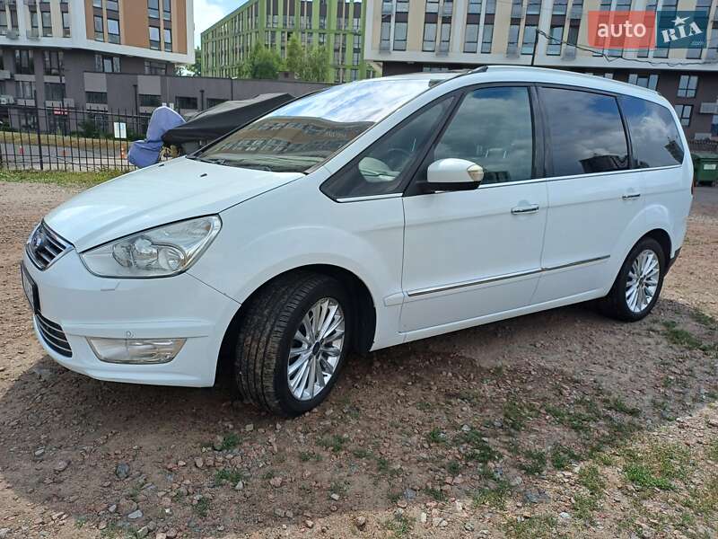 Ford Galaxy 2014