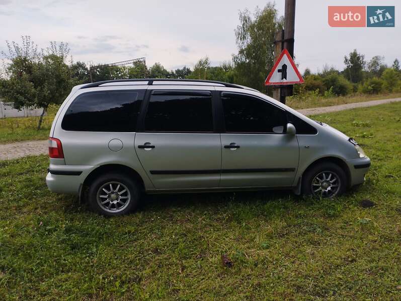 Мінівен Ford Galaxy 2000 в Шепетівці фото 4 Мінівен Ford Galaxy 2000 в Шепетівці