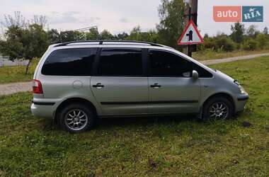 Мінівен Ford Galaxy 2000 в 