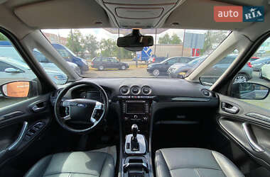 Минивэн Ford Galaxy 2013 в 