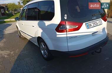 Минивэн Ford Galaxy 2014 в 