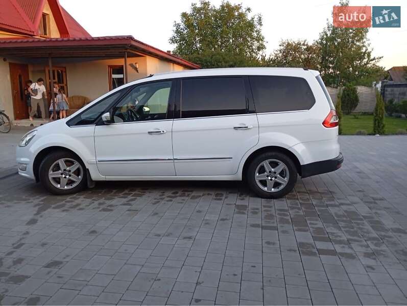 Минивэн Ford Galaxy 2014 в Сарнах