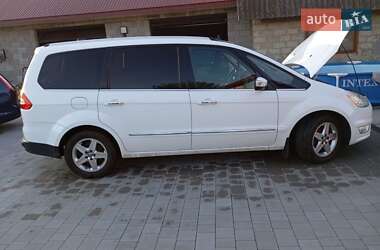 Минивэн Ford Galaxy 2014 в 