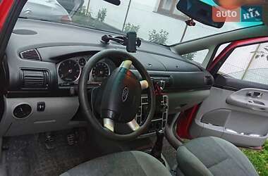 Минивэн Ford Galaxy 2002 в 