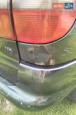 Минивэн Ford Galaxy 1997 в 