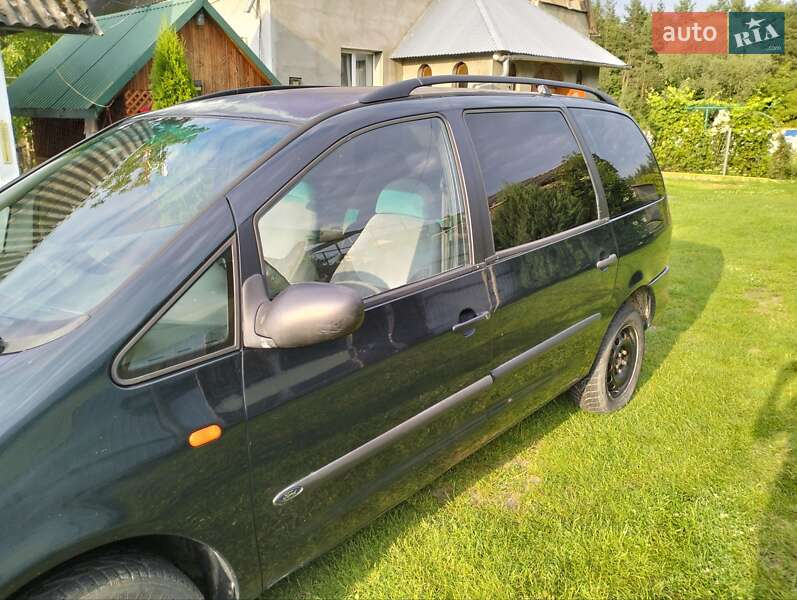 Минивэн Ford Galaxy 1997 в Яворове