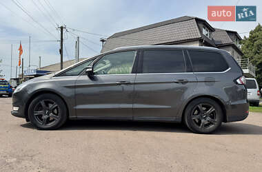 Минивэн Ford Galaxy 2015 в 