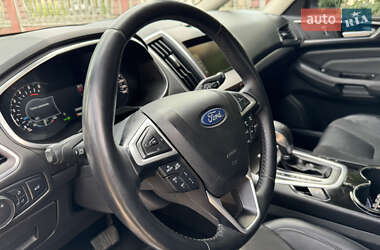 Минивэн Ford Galaxy 2015 в 