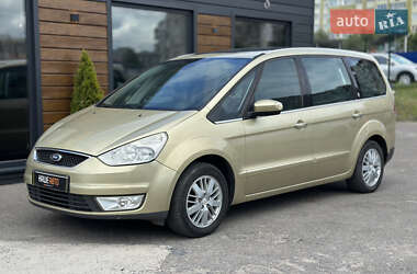 Мінівен Ford Galaxy 2006 в Шептицькому