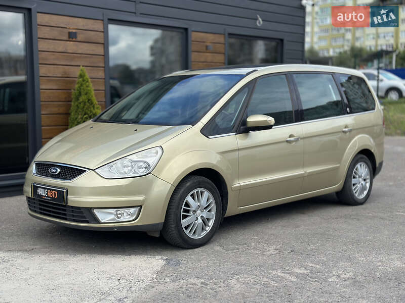 Ford Galaxy 2006