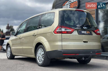 Минивэн Ford Galaxy 2006 в 