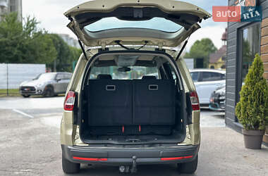 Минивэн Ford Galaxy 2006 в 