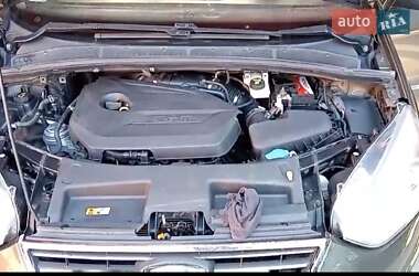 Мінівен Ford Galaxy 2011 в 
