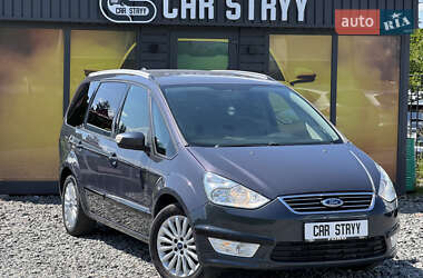 Минивэн Ford Galaxy 2014 в Стрые