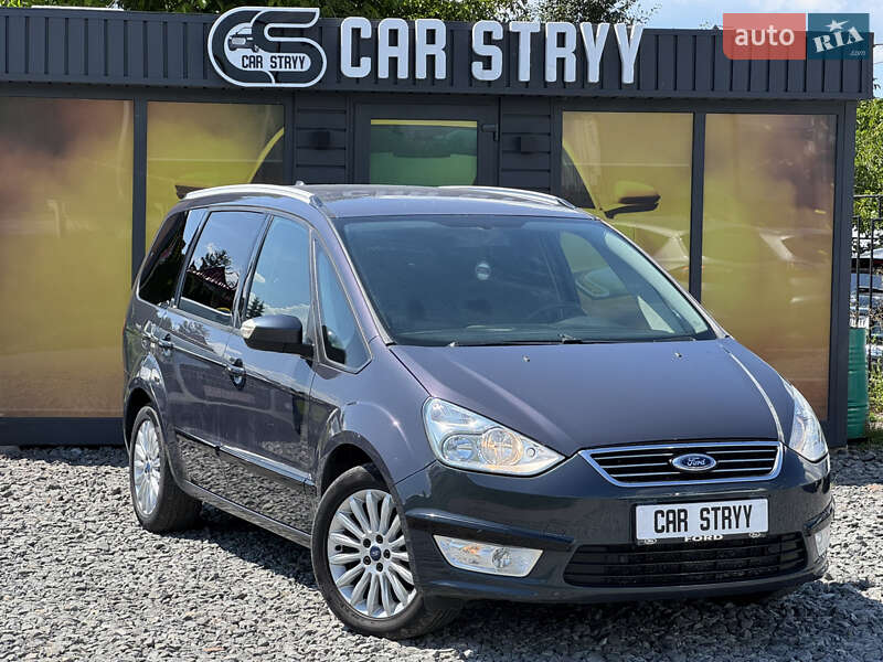 Ford Galaxy 2014