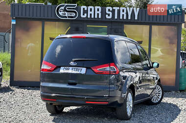 Минивэн Ford Galaxy 2014 в 
