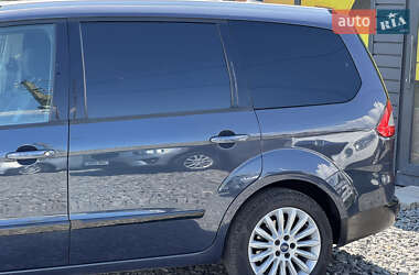 Минивэн Ford Galaxy 2014 в 