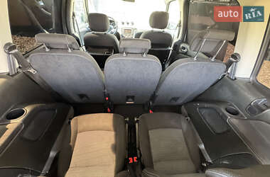 Минивэн Ford Galaxy 2014 в 