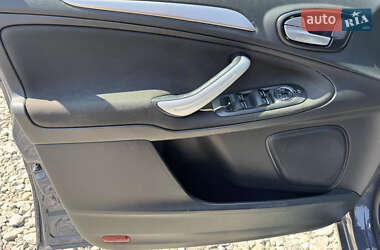 Минивэн Ford Galaxy 2014 в 